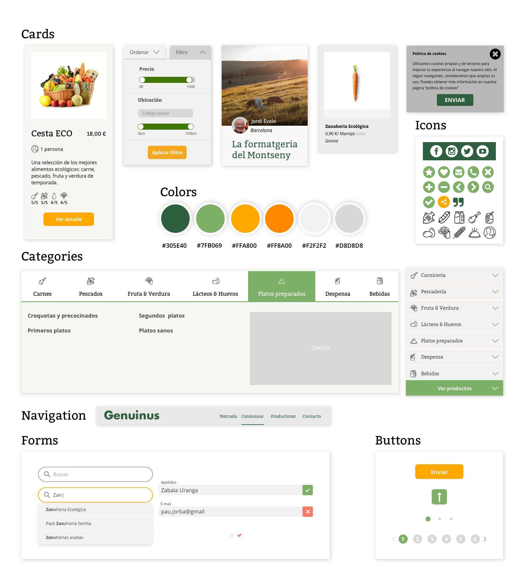 UI kit