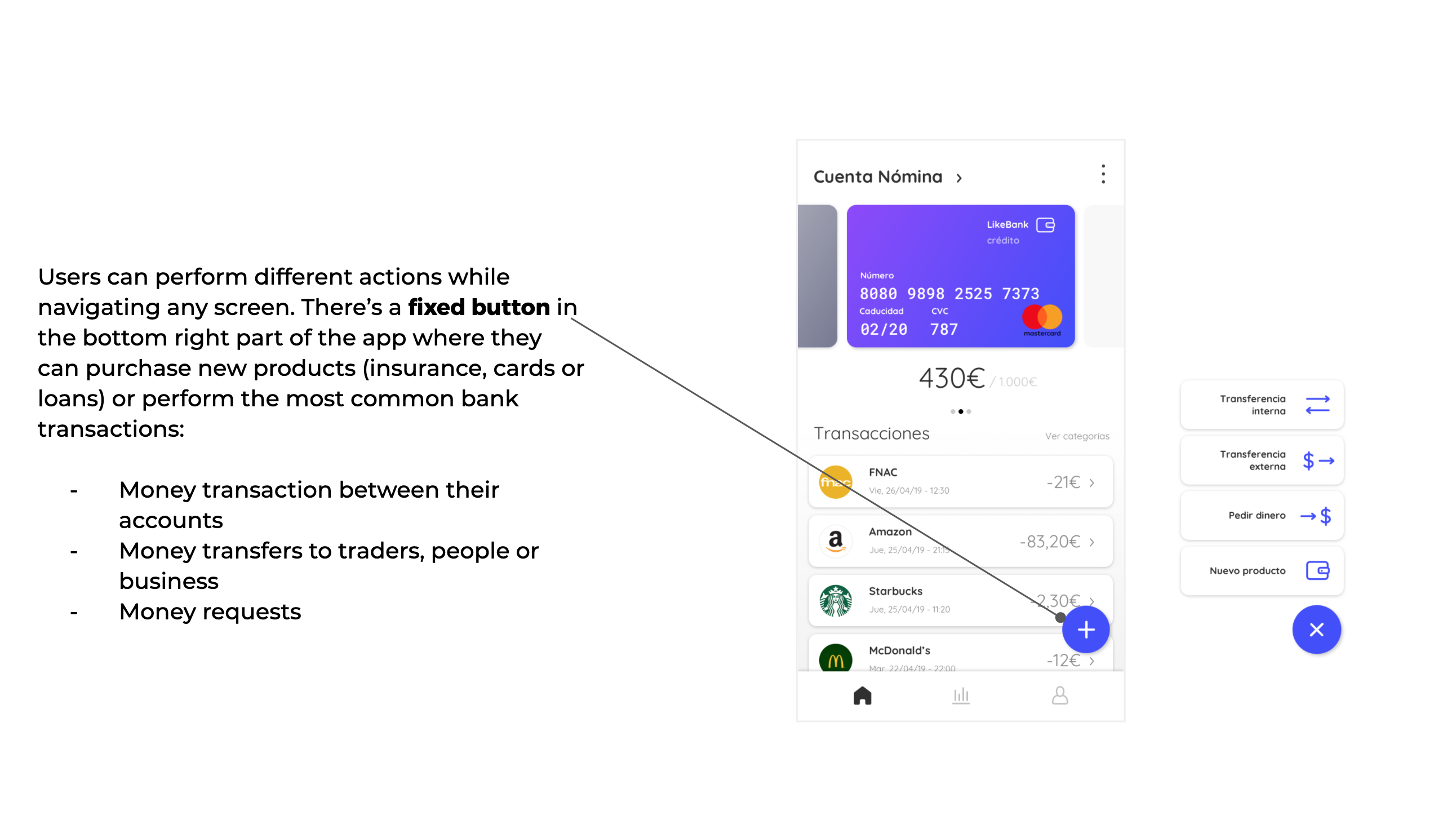 Transactions