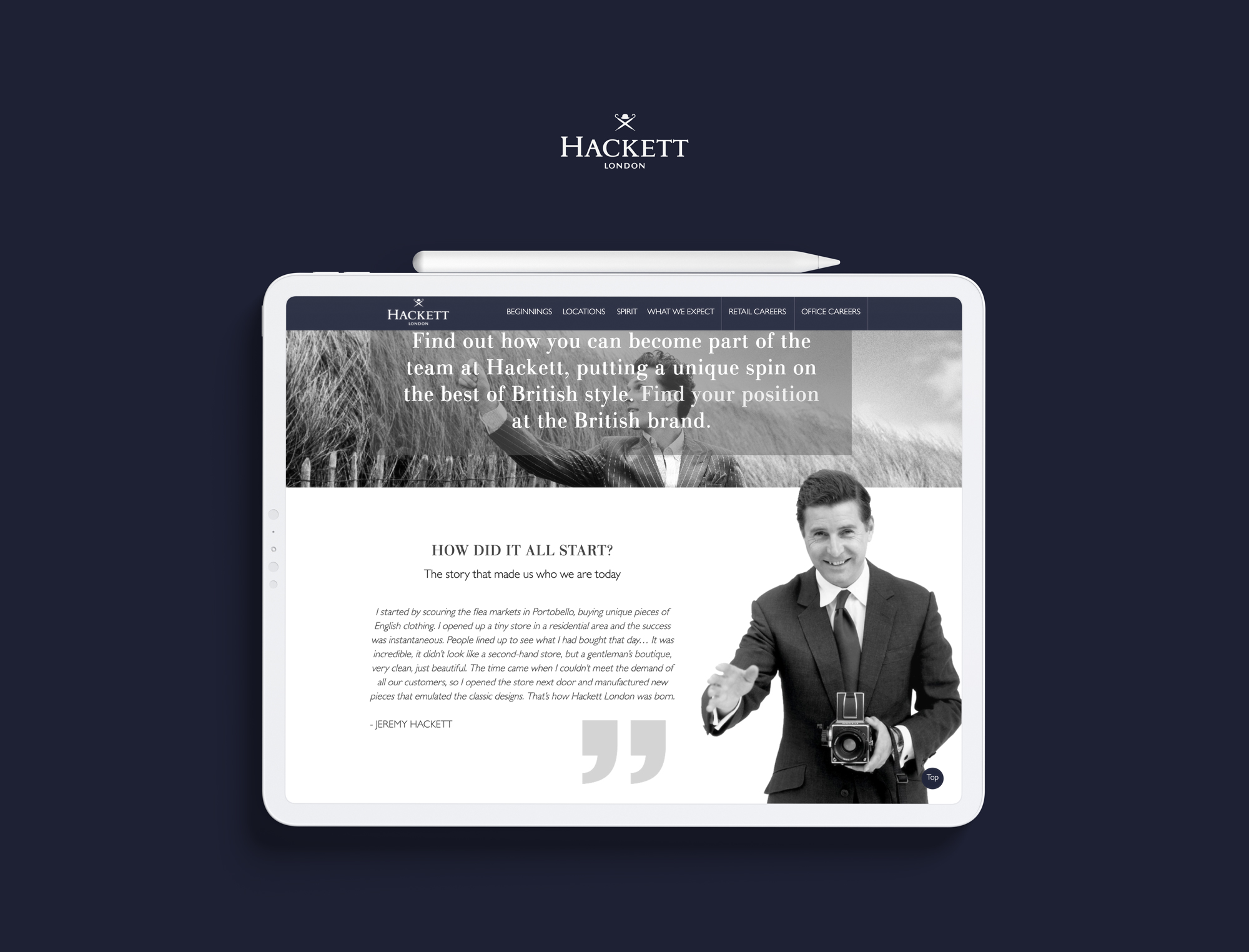 Hackett